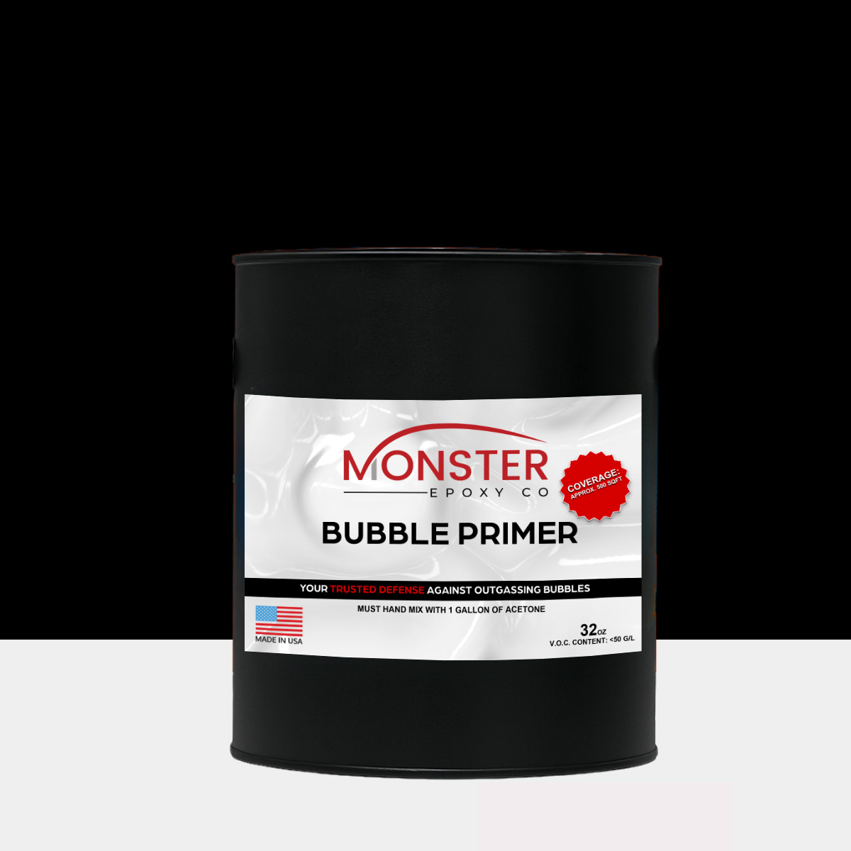 Bubble Primer